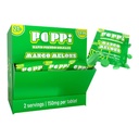 POPPI BY EXODUS PSEUDO 150MG PER TABLET 1CT/15PK (PRE PRICED $9.99)
