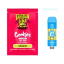 COOKIES THCA LIVE TERPENES 1GM 510 CART 10CT/ BOX