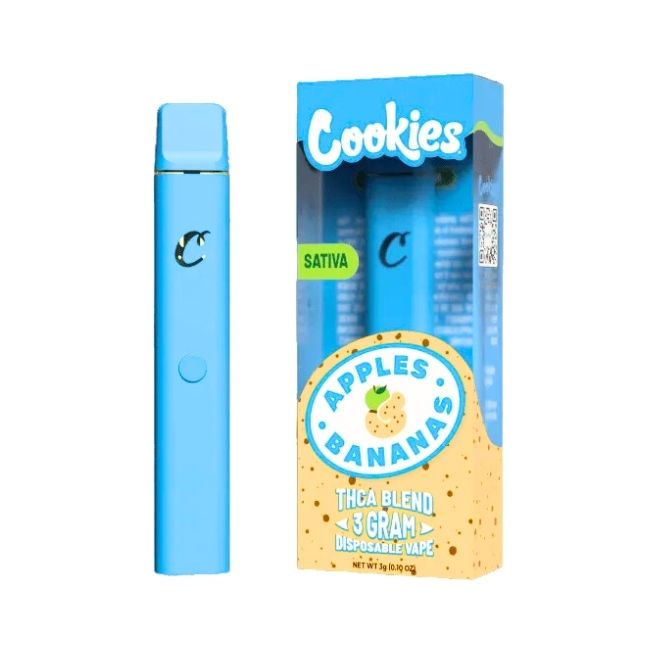 COOKIES THCA BLEND 3GM DISPO 5CT / BOX
