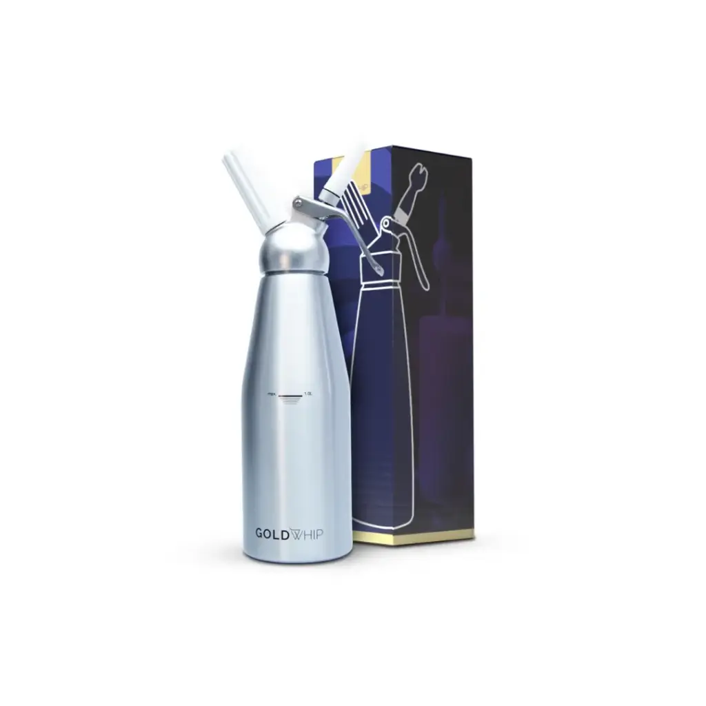 GoldWhip - Accessory - 1L Cream Dispenser