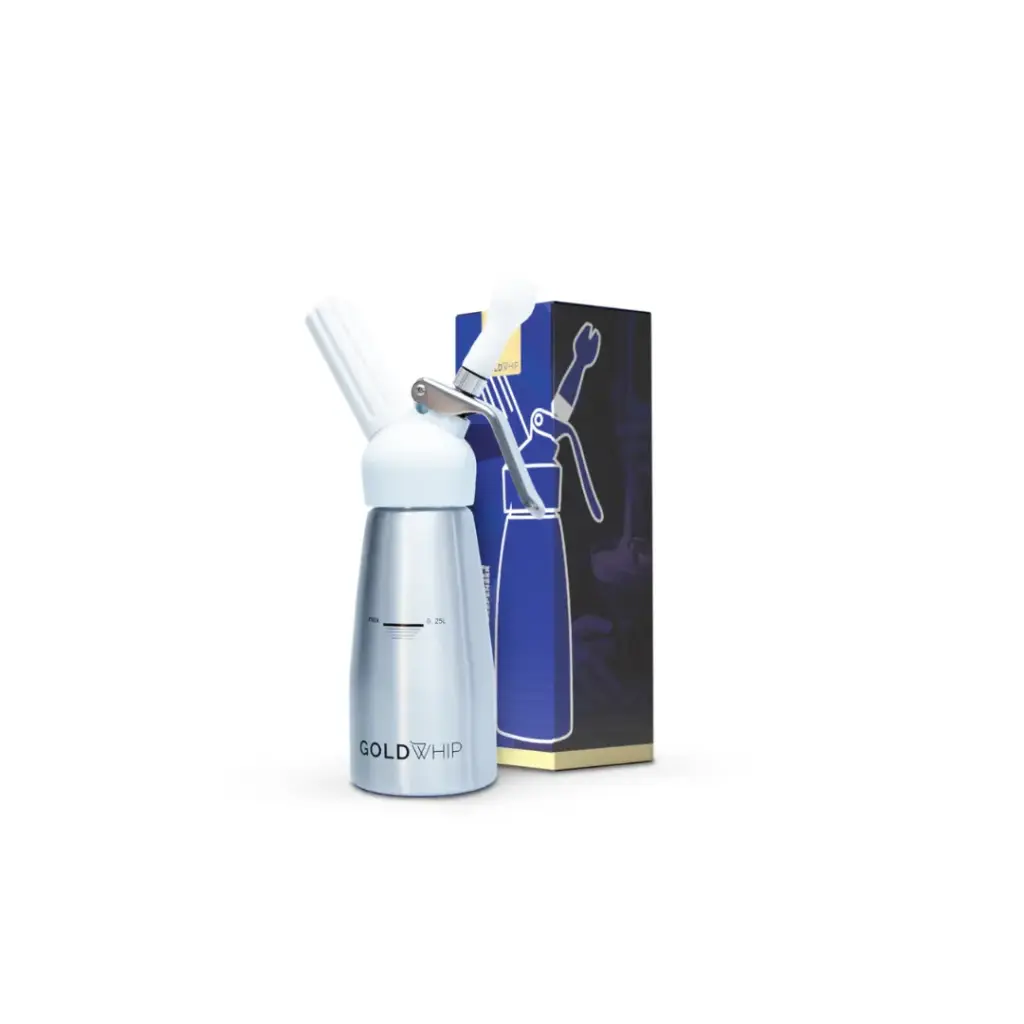 GoldWhip - Accessory - 250ml Cream Dispenser