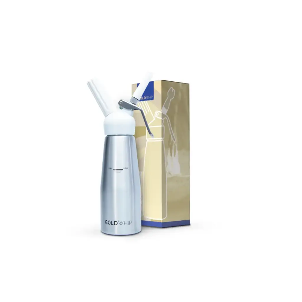 GoldWhip - Accessory - 500ml Cream Dispenser