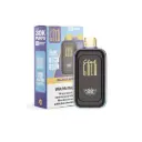 GWV - Club Gold - Vape - 30k 22ml 5% - Black ice