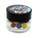 BABY STONER 8MM QUARTZ TERP BALL 25CT/ JAR