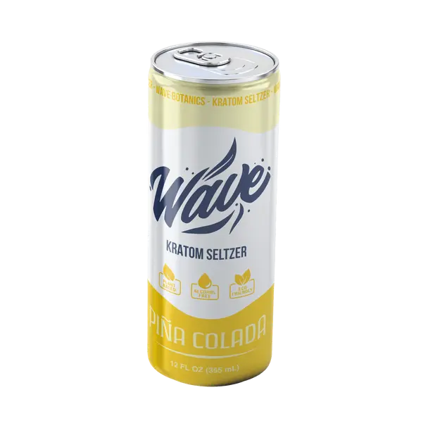 Choice Wave Botanicals - Kratom Mocktail - 50MIT