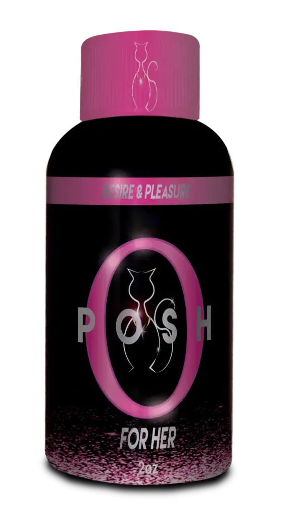 CSP - Posh Shot - Female Enhancement Shot - Box 24ct 