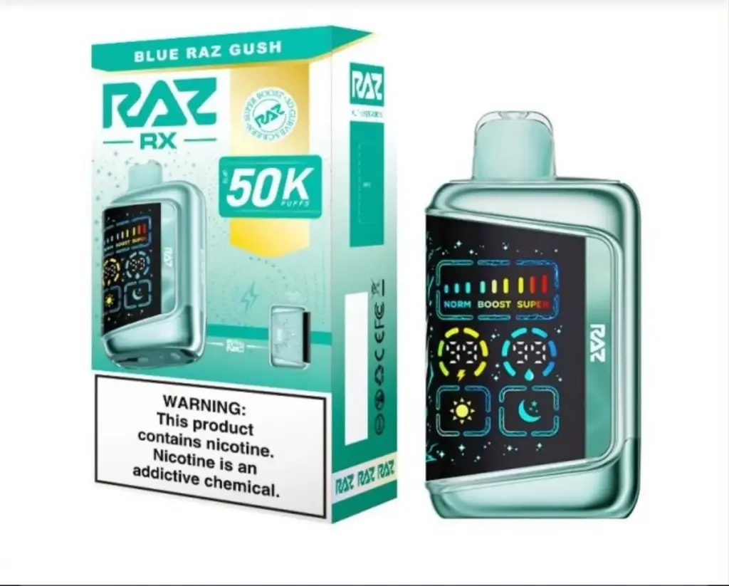 RAZ RX 50K Disposable Vape