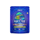 DOZO DON'T TRIP MUSHROOM EXTRACT + D9 THC 7100MG PER BAG GUMMIES 10CT/ BOX