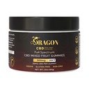 DRAGON CBD FULL SPECTRUM 500MG GUMMIES 20CT/ JAR