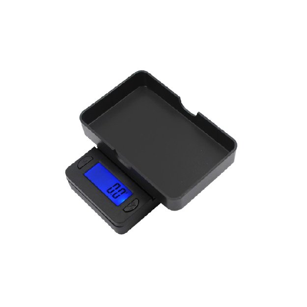 DTEK DIGITAL MICRO 650 DIGITAL POCKET SCALE (650G X 0.1G)