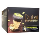DUBAI CHOCOLATE PISTACHIO CREAM CONES 2CT/10PK BOX