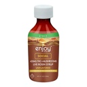 ENJOY HEMP THC + MUSHROOM LIVE ROSIN 420MG SYRUP