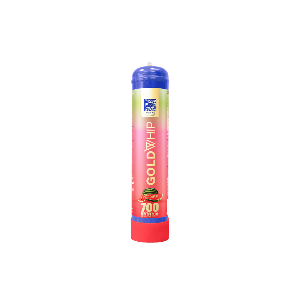 GoldWhip - N2O - Steel 700 - Watermelon