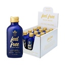 FEEL FREE KAVA ROOT+ YERBA MATE BOTANIC TONIC 2OZ 59ML12CT/ BOX