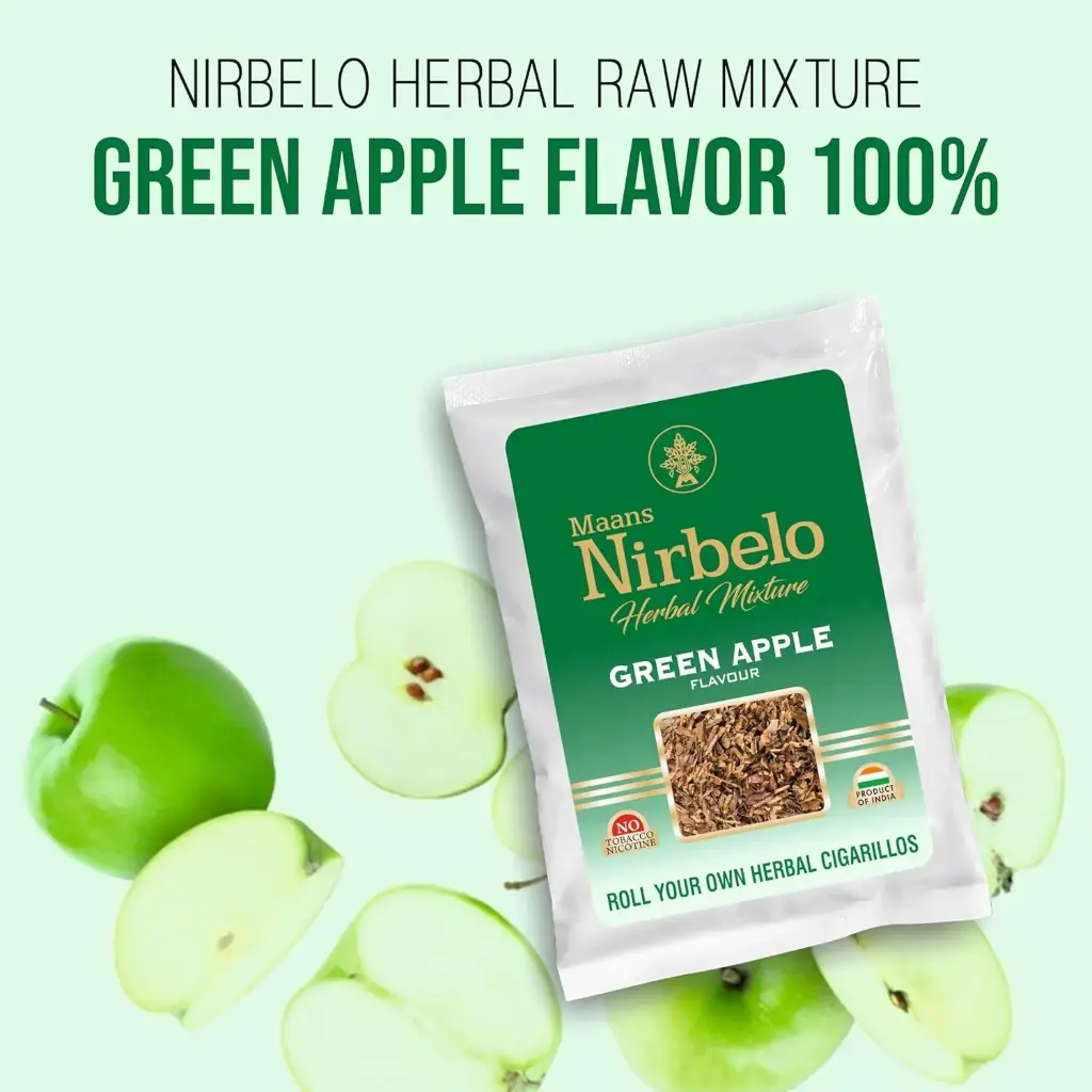 Nirbelo Herbal Raw Mixture
