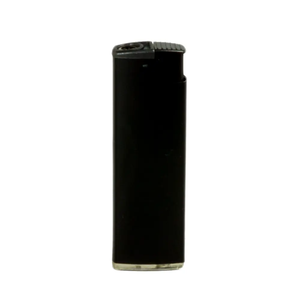 Ignitus Mini Windproof Lighter Black
