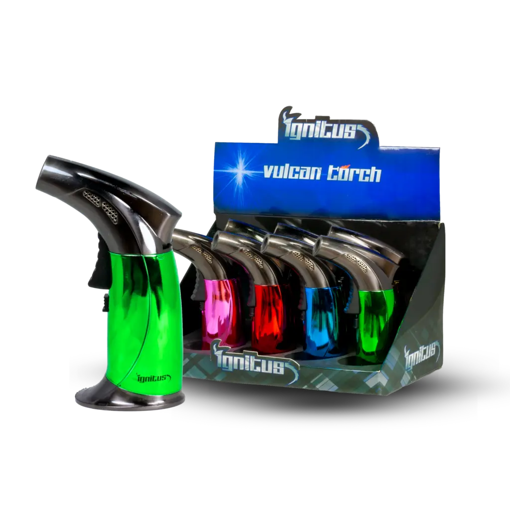 Ignitus Vulcan Torch