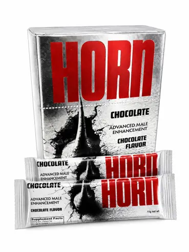 CSP - Horn Chocolate - Box 12ct 