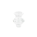 FOCUS V BUBBLE CAP CLEAR