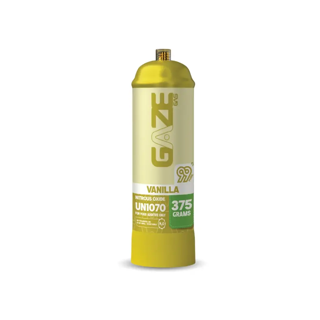 Cali Kulture - Gaze - N2O - 375g - Vanilla