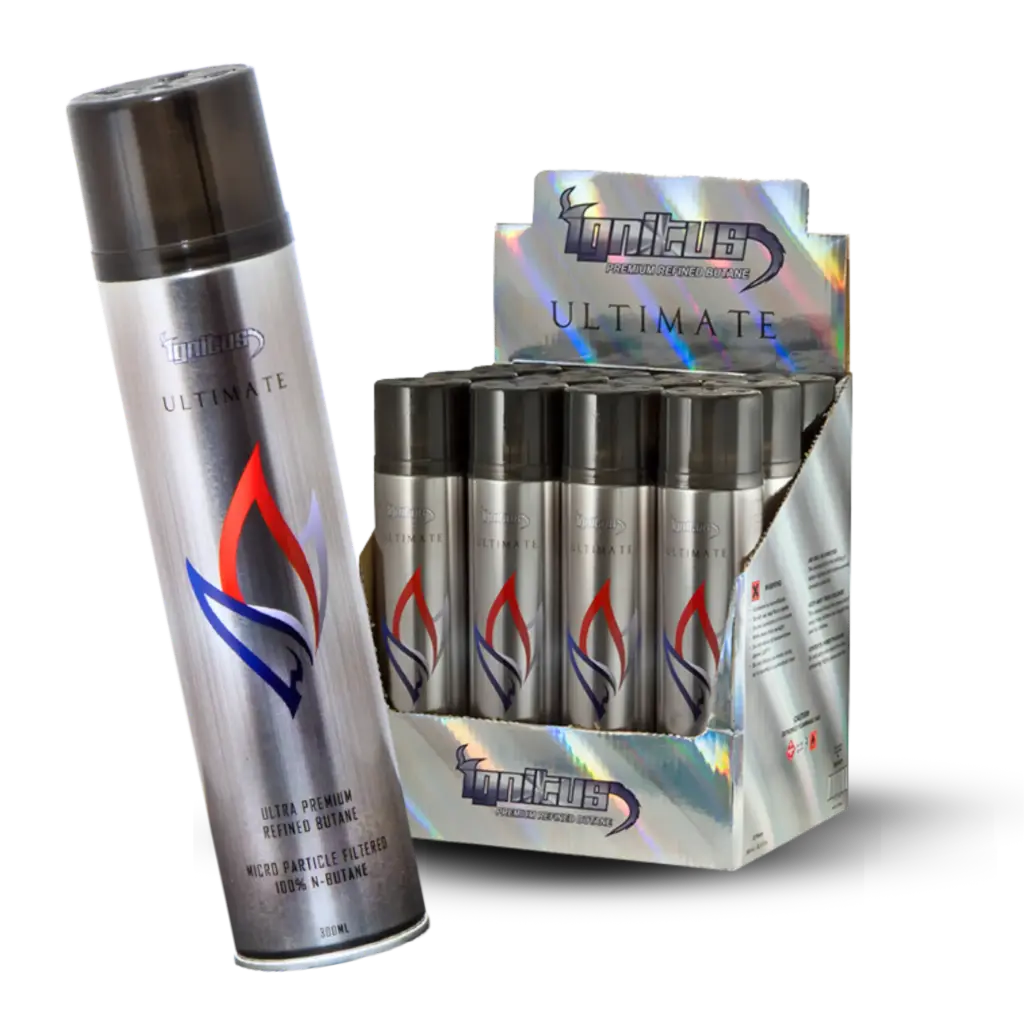Ignitus Ultimate Butane Refill – 300 mL