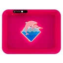 PINK DOLPHIN DESIGN GLOW TRAY
