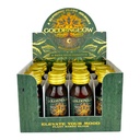 GOLDENGLOW BY SUPRAMOOD KAVA &amp; KRATOM PLANT BASED ELIXIR (2FL.OZ) SHOT 12CT/ BOX