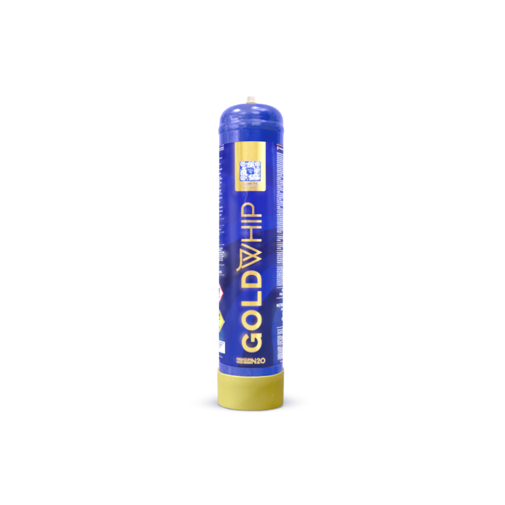 GoldWhip - N2O - Steel 615 - Original