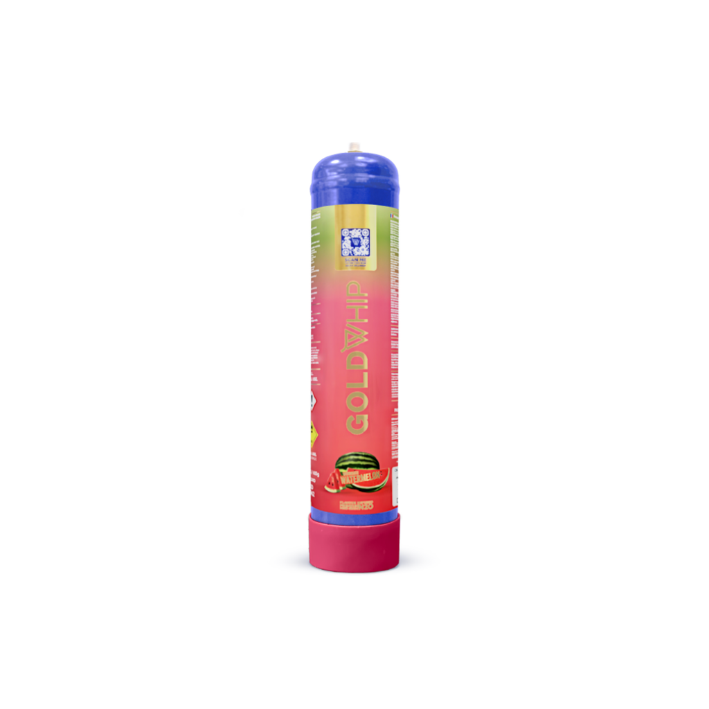 GoldWhip - N2O - Steel 615 - Watermelon