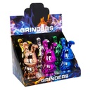 CAT DESIGN 3PART 55MM FANCY GRINDER