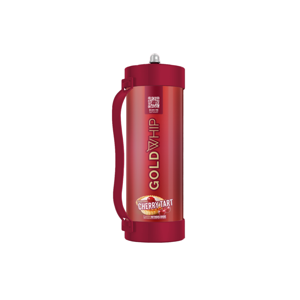 GoldWhip - N2O - Maxi 2000 - Cherry Tart