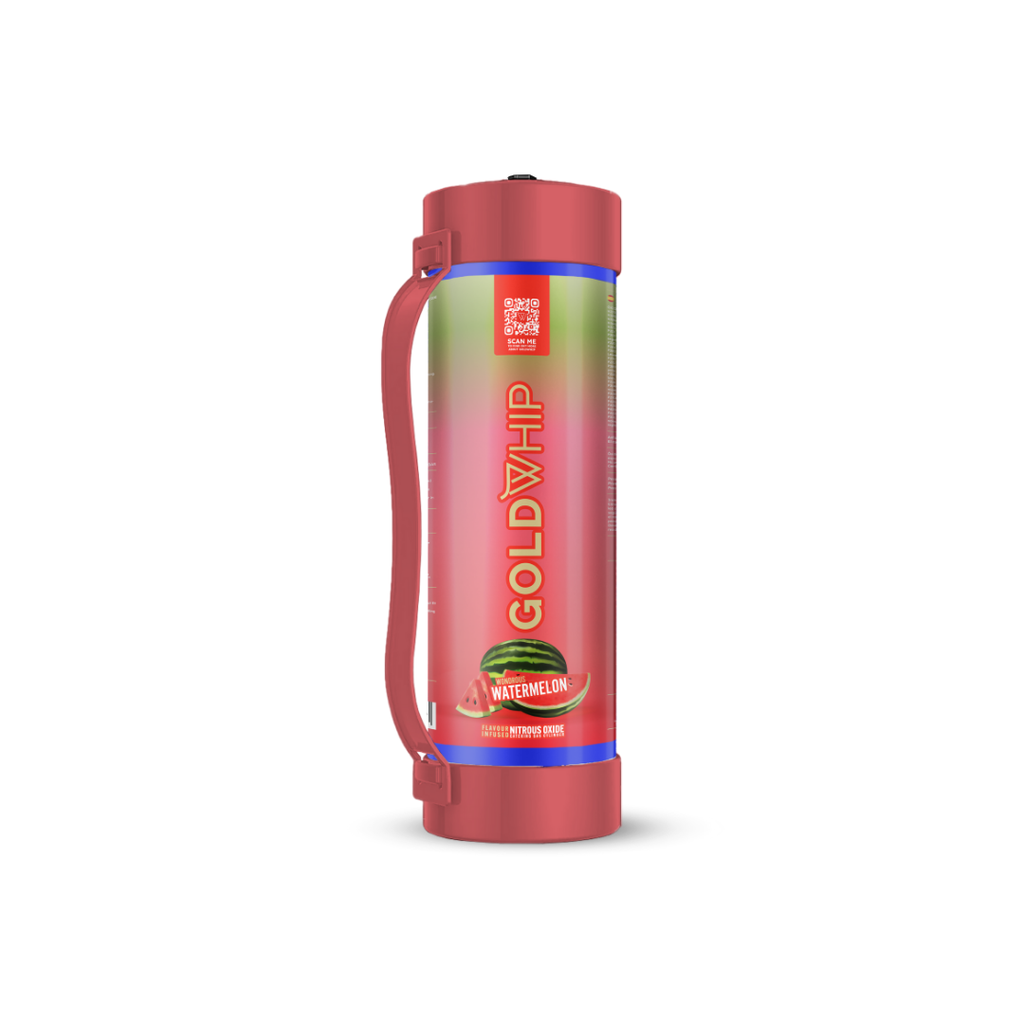 GoldWhip - N2O - Maxi XL 3000 - Watermelon
