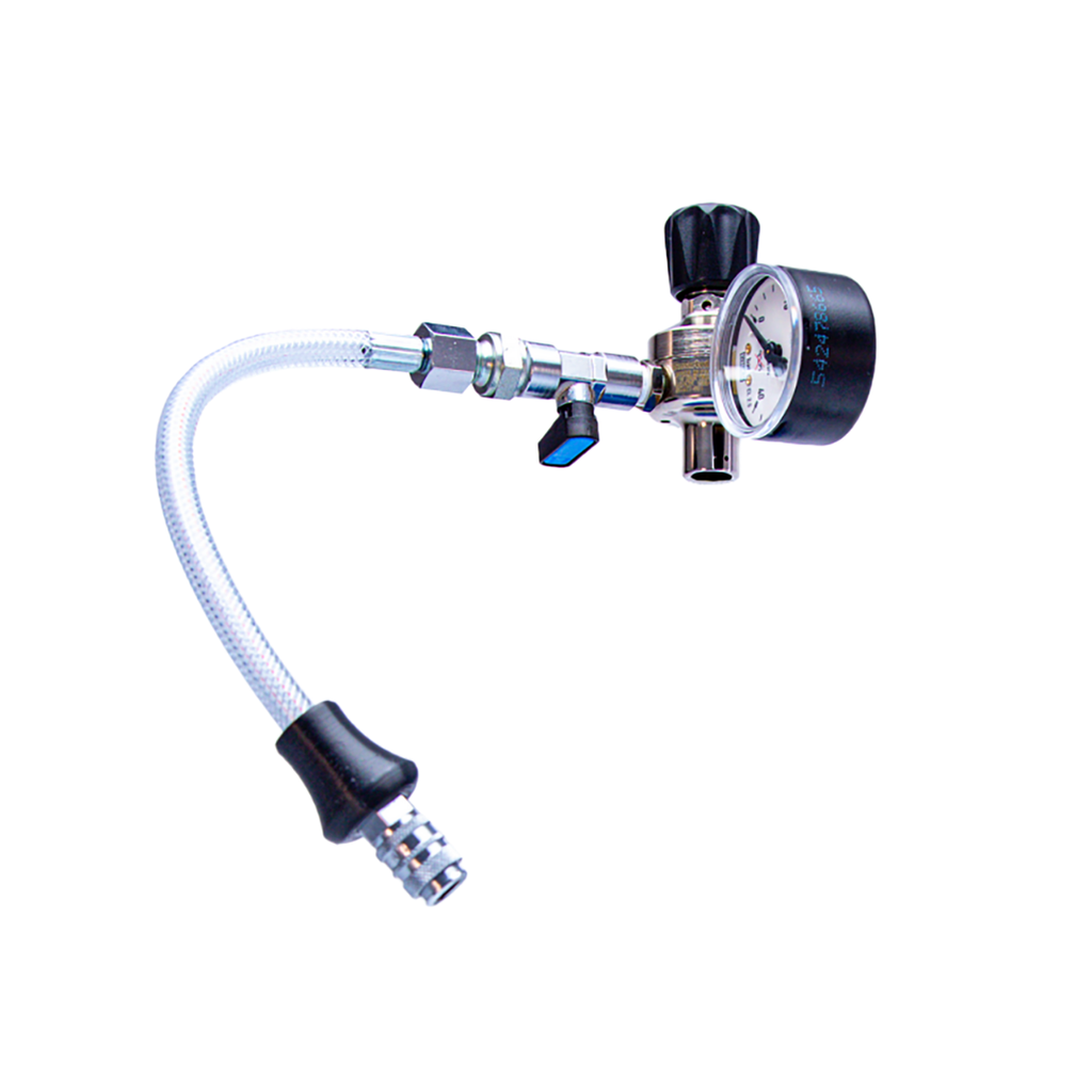 GoldWhip - Accessory - N2O Regulator