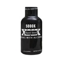 HARD STEEL WORKS WITH ALCOHOL 5000K MALE ENHANCEMENT SHOT (2OZ) BOTTLE 12CT/ BOX