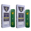 HIDDEN HILLS FRESH FROZEN THC-A ULTRA + D9 + THCB HEADY BLEND 2GM DISPO 5CT/ BOX