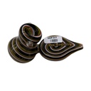 PHOENIX GLASS 5'' PREMIUM QUALITY HAND PIPE