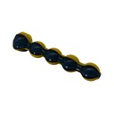 6" MARBLE SHAPE DESIGN HAND PIPE