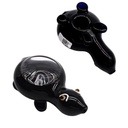 4.5" RING WITH DOTTED DESIGN PREMIUM HAND PIPE