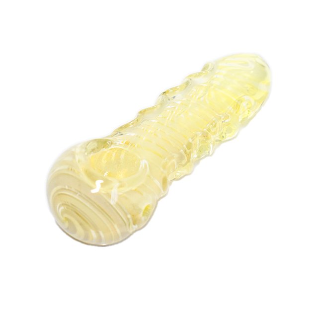 4'' MIX SHAPE SPOON FANCY HAND PIPE