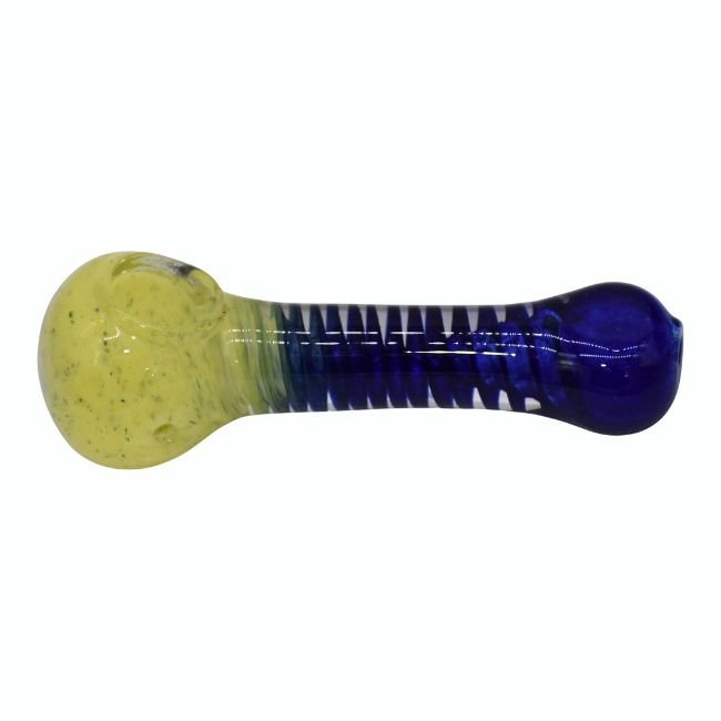 4'' FANCY HAND PIPE