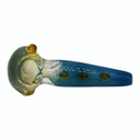 3.5'' HONEY COMB ART HAND PIPE