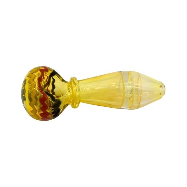 5'' RASTA LINE HEAD HEAVY DUTY HAND PIPE