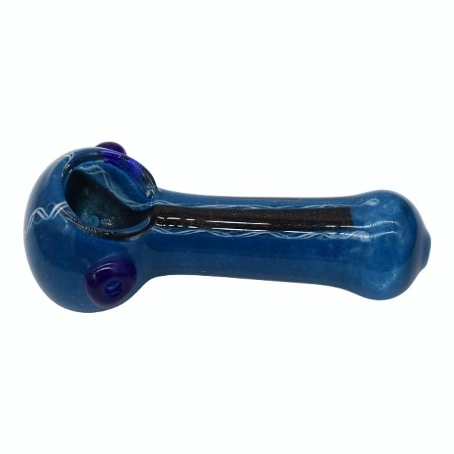 3.5'' DOUBLE DOT FANCY HAND PIPE