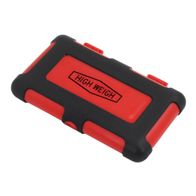 HIGH WEIGH VRQ (1000GM X 0.1GM) RED POCKET SCALE