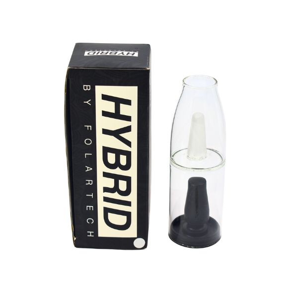 HYBRID BY FOLARTECH REPLACEMENT GLASS BUBBLER