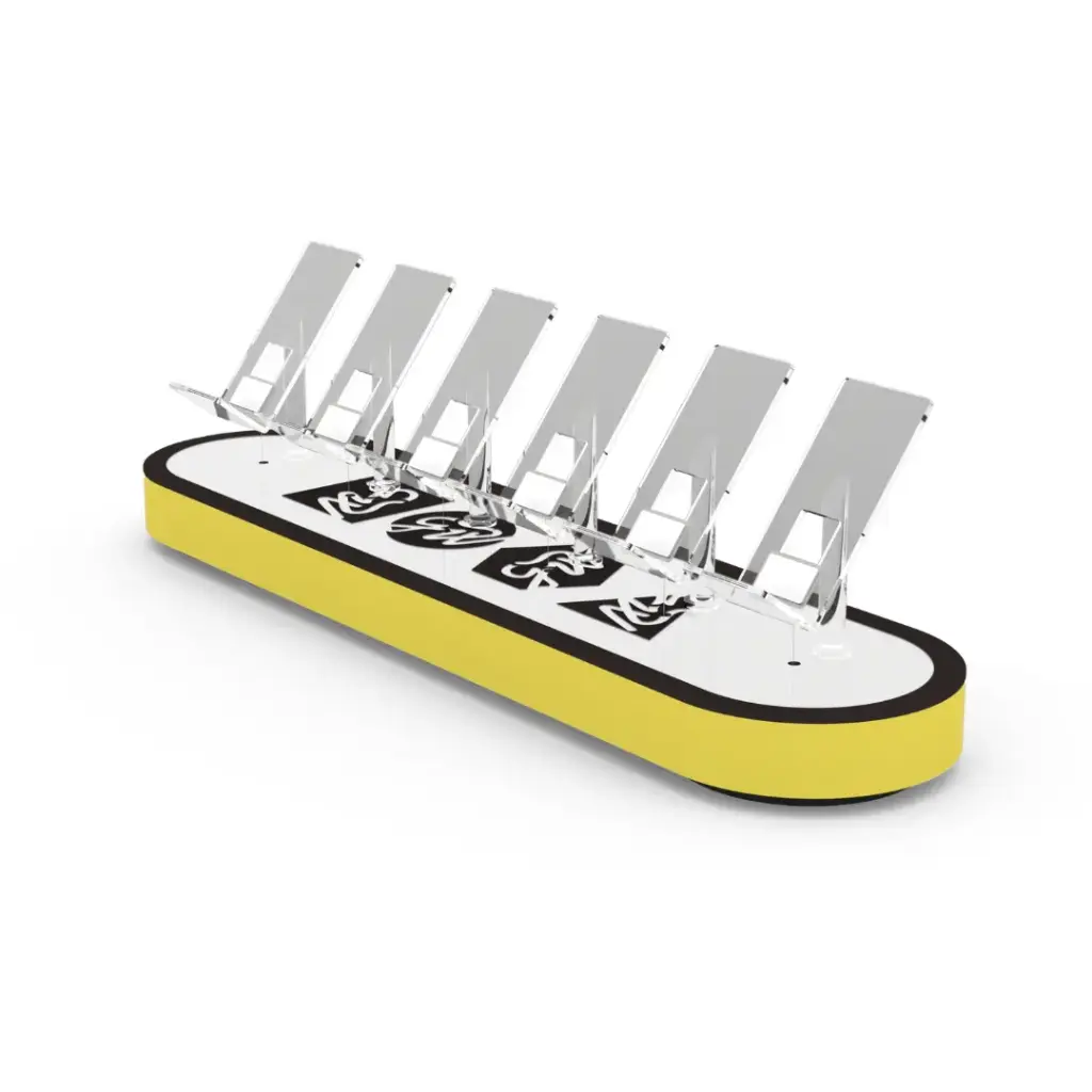 GWV - POS x6 Vape Device Display Stand - BG - GWV-6DS-V1 - UNIT (1)