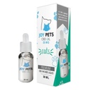 JOYPET CATS CBD 25MG 30ML OIL BOTTLE