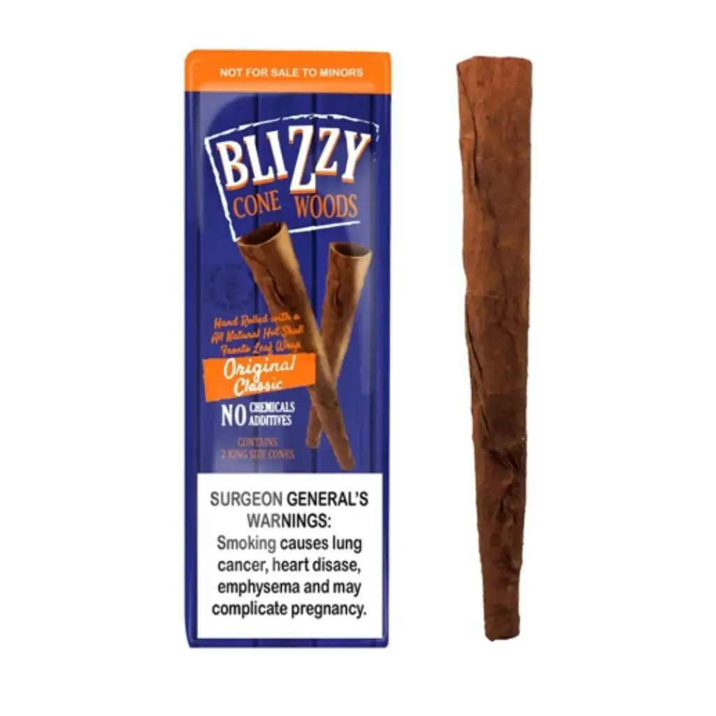 Blizzy - Cone Woods - Original Classic - Retail Pack