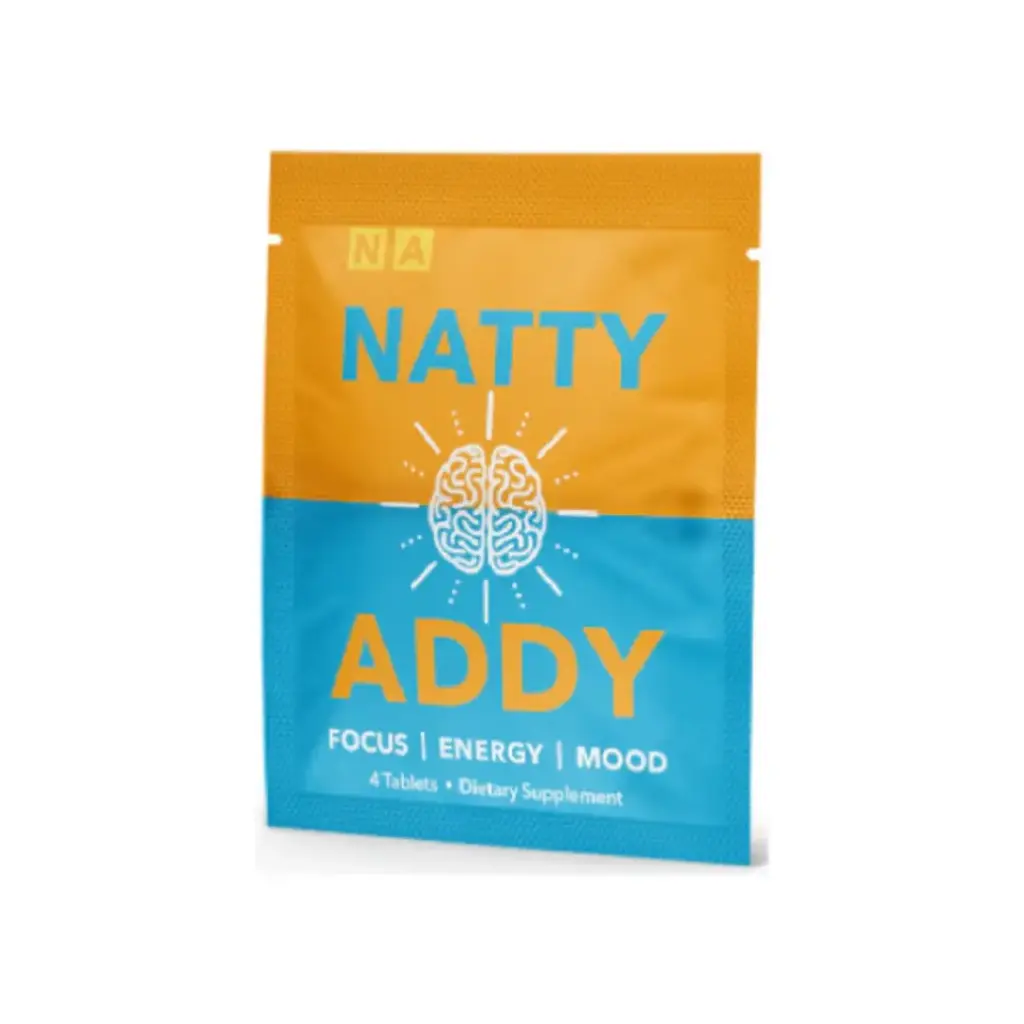 Natty Addy - 4ct Tablets