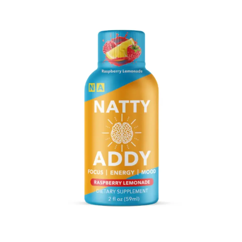 Natty Addy - Liquid Shot
